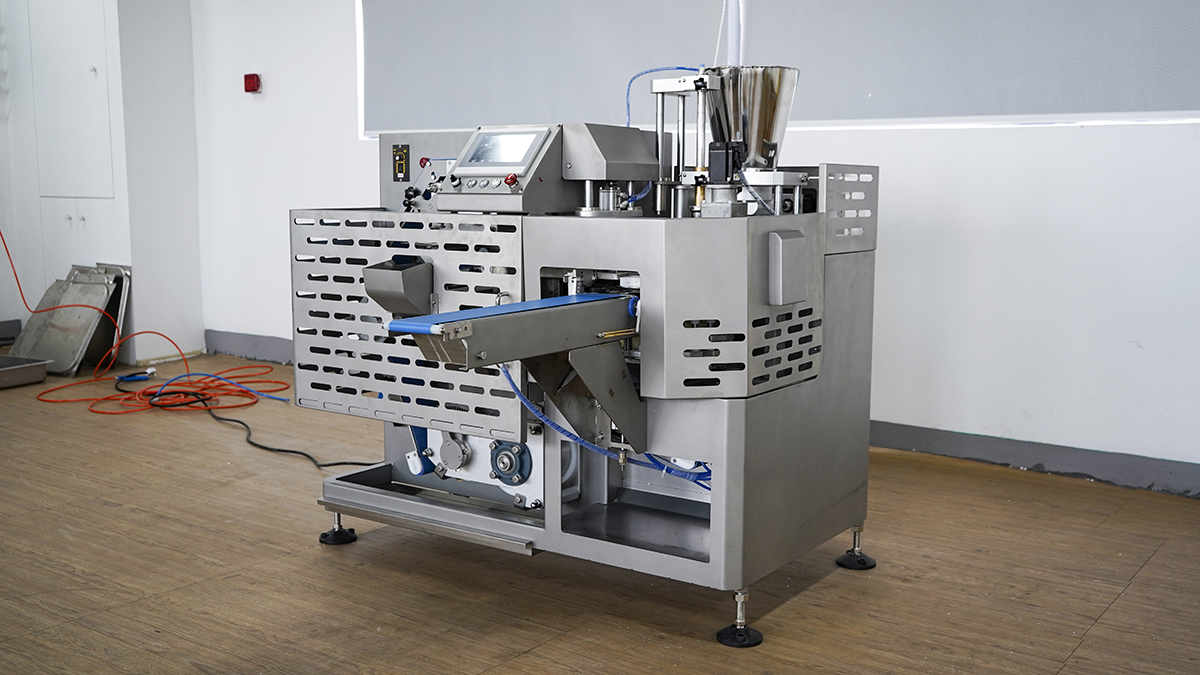 Trusted Food Machine Manufacturer for Frozen Food & Catering Chain Production